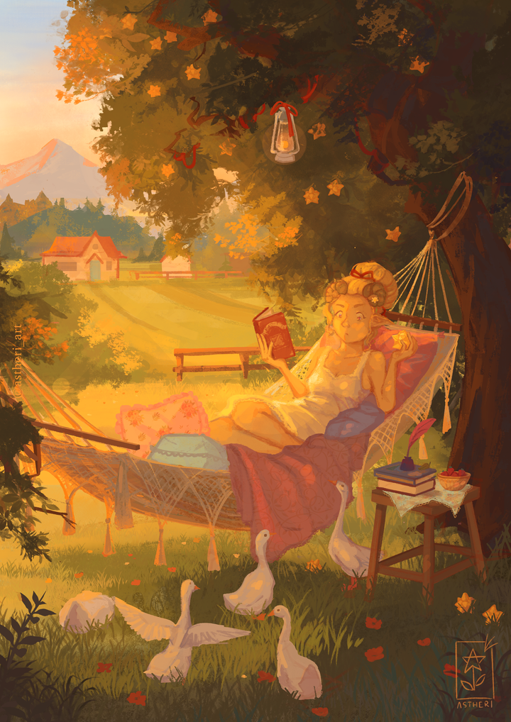 Golden Hour - stories about finding gold